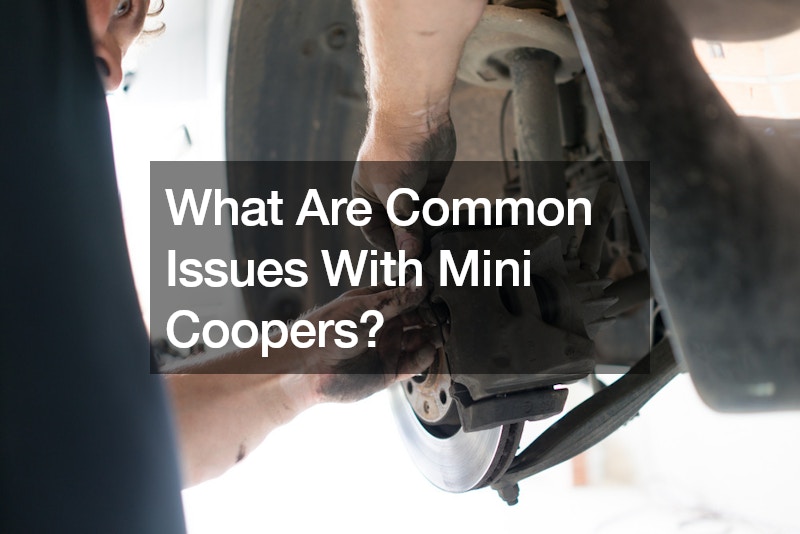 What Are Common Issues With Mini Coopers?
