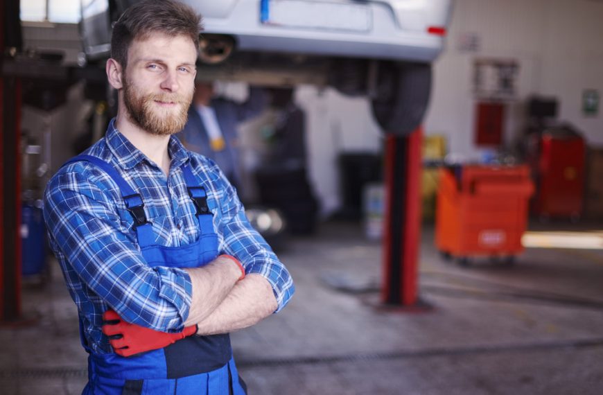 licensed auto mechanic