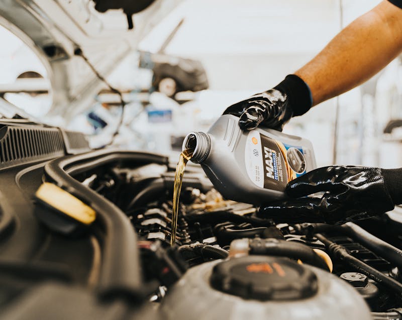 oil change